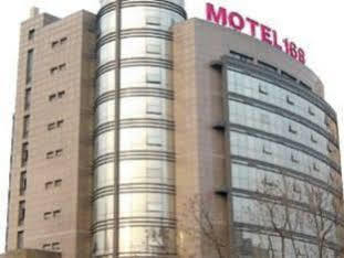 Motel 168 Jiaogong Road - Hangzhou Luaran gambar